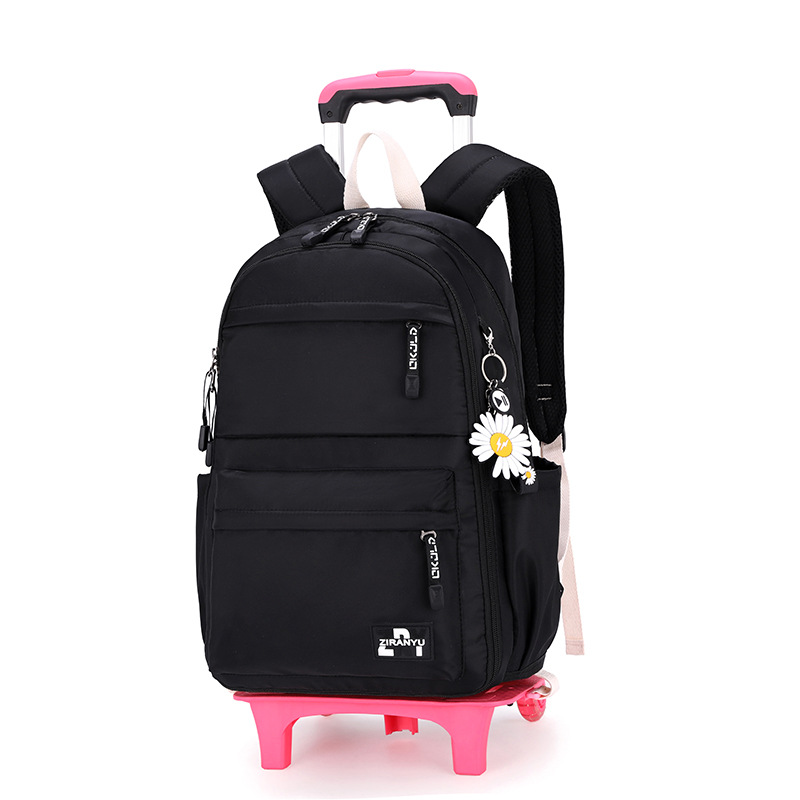 Backpack in Purple Color