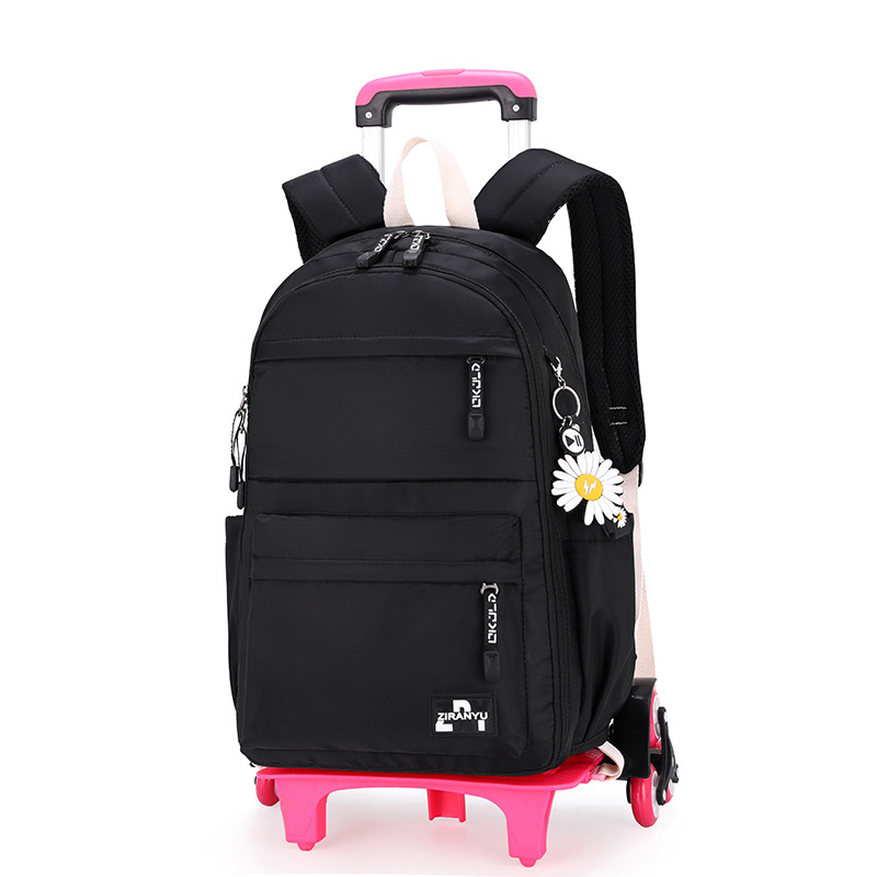 Stylish Trolley Backpack