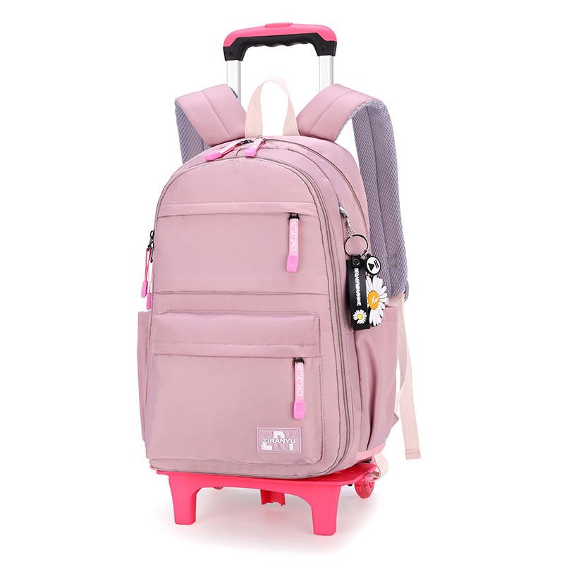 Backpack in Black Color