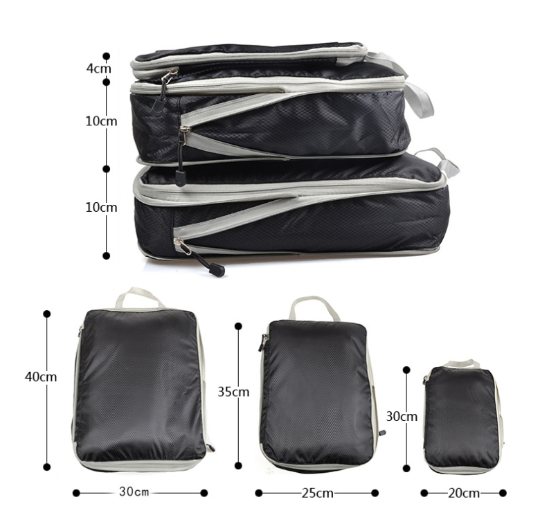 Amazon Home Travel Buggy Bag 1