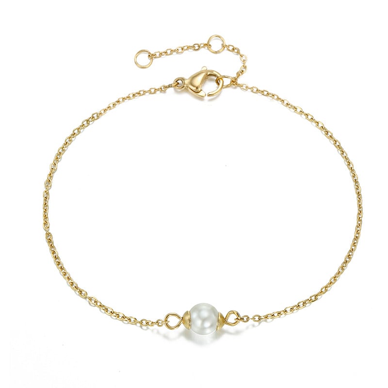 Donna Freshwater Pearl Bracelet Image 3