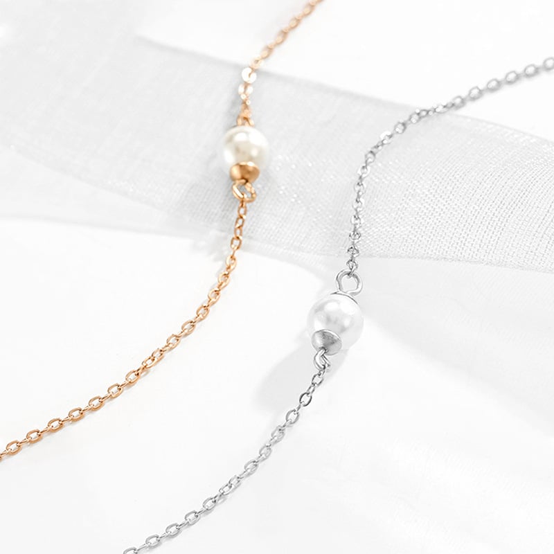 Donna Freshwater Pearl Bracelet Image 5