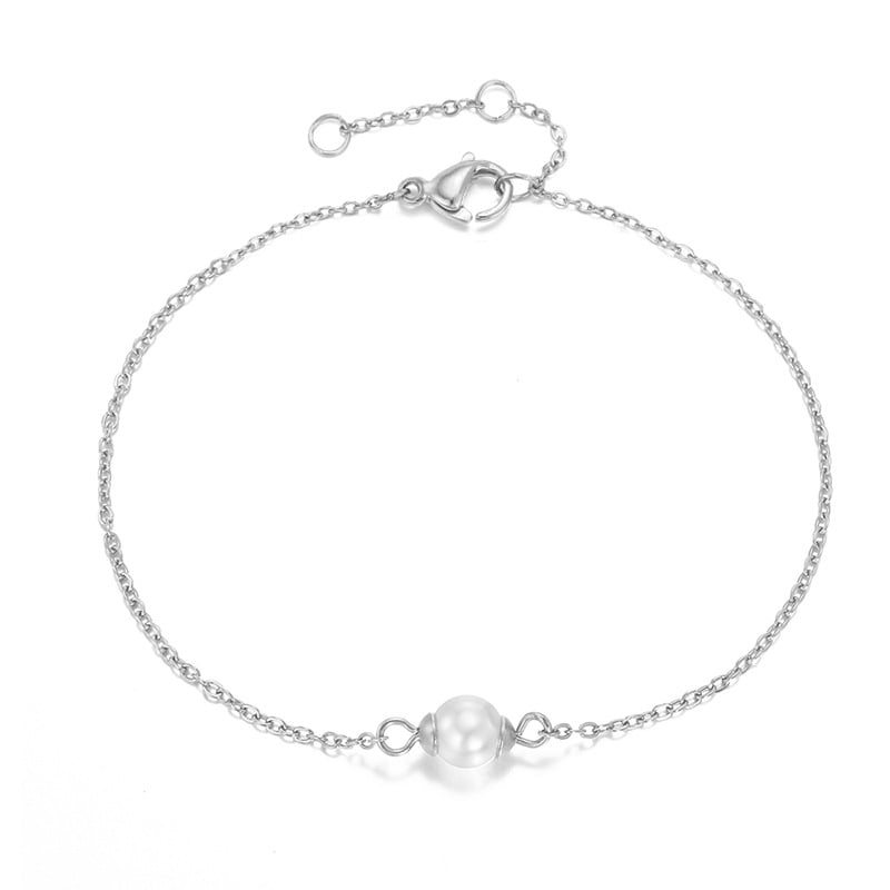 Donna Freshwater Pearl Bracelet Image 4
