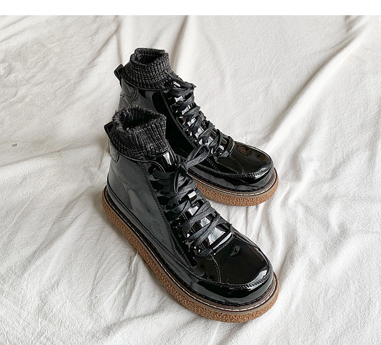 British Style Martin Women's Boots 4