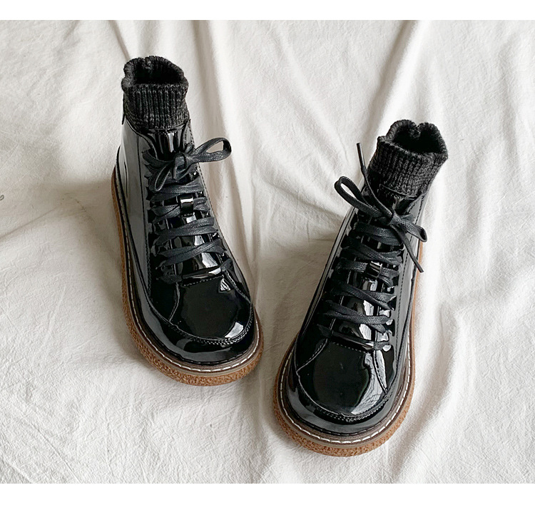 British Style Martin Women's Boots 7