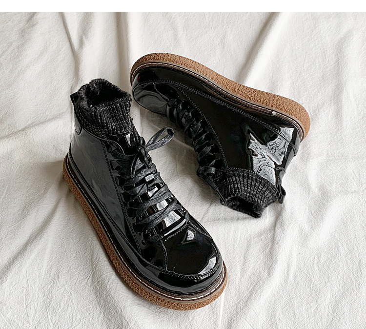 British Style Martin Women's Boots 5