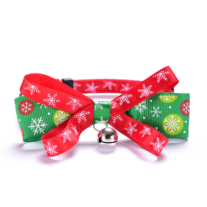 Bow Pet Collar Image 4