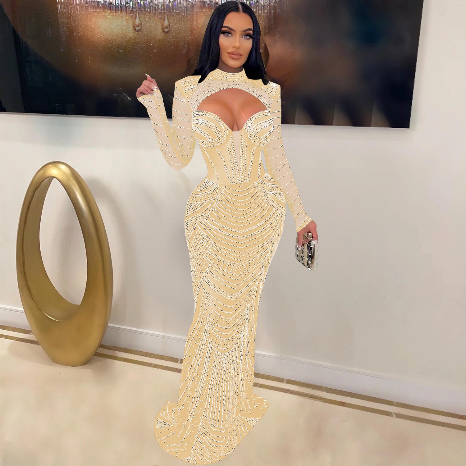 Socialite Dress