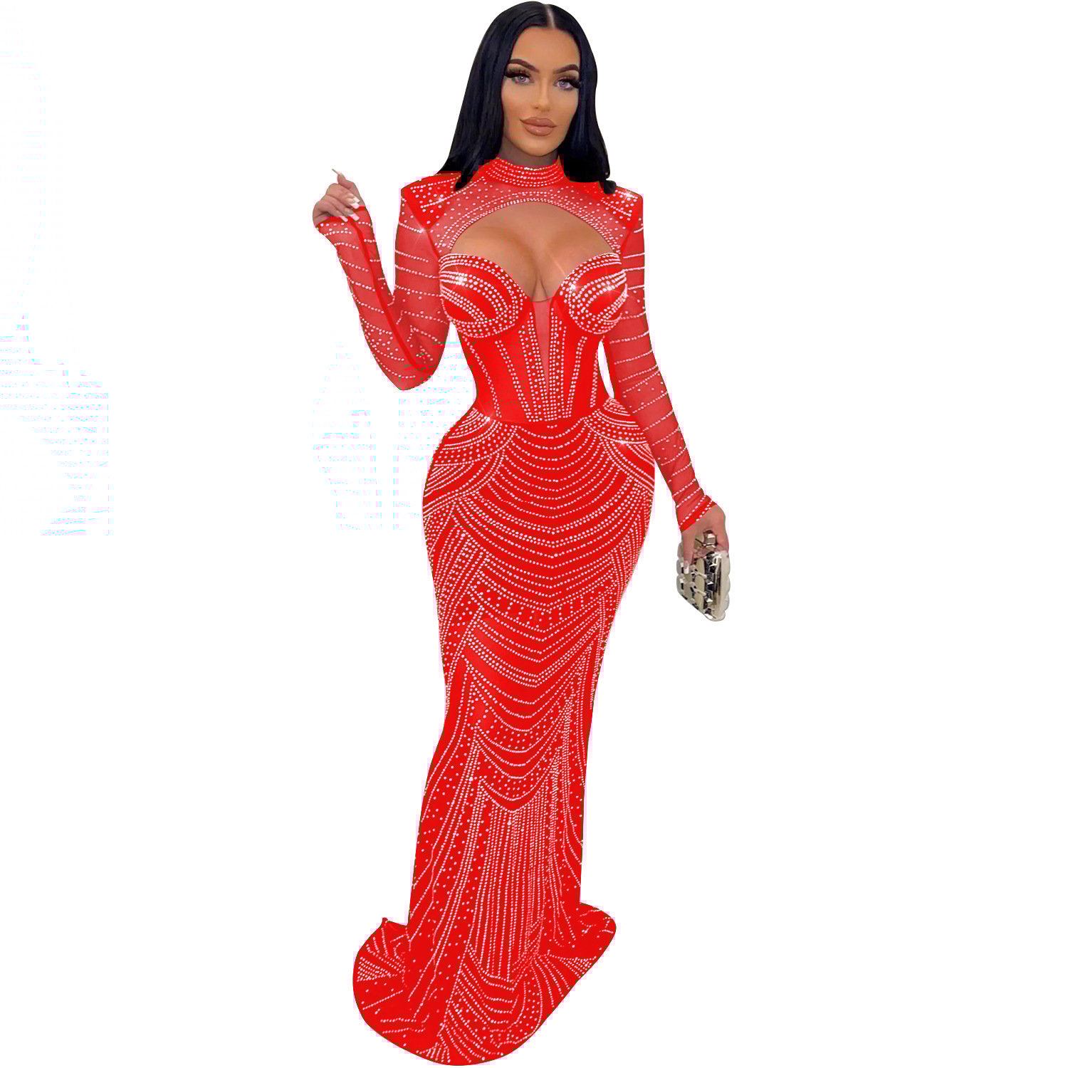 Fashionable Ladies Dress