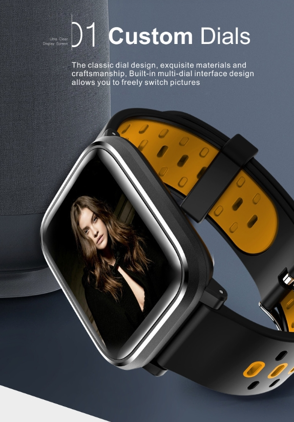 Smart Bracelet Q58 Image 7