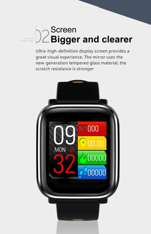 Smart Bracelet Q58 Image 6