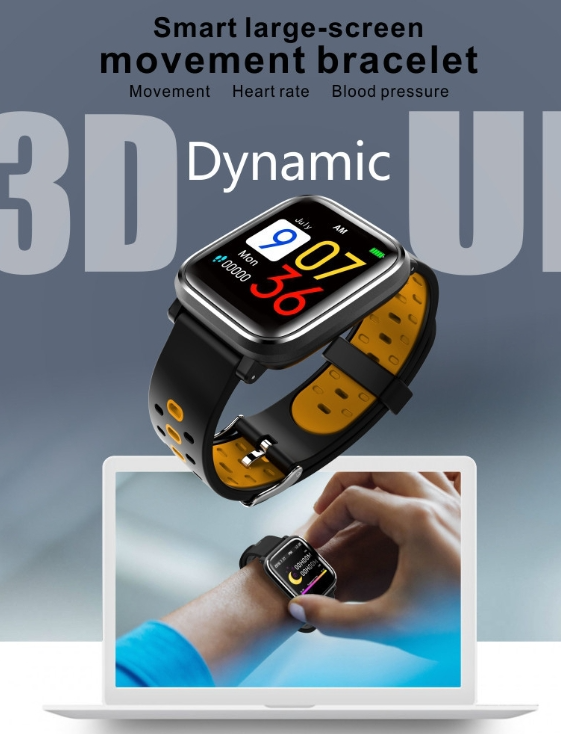 Smart Bracelet Q58 Image 8