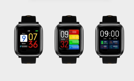 Smart Bracelet Q58 Image 9