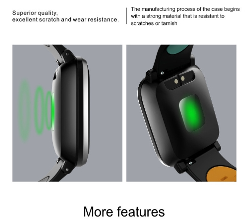 Smart Bracelet Q58 Image 4