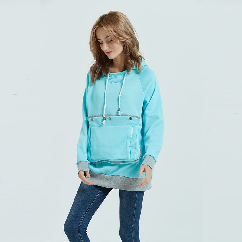 Loose Leisure Pullover Sweater Image 3