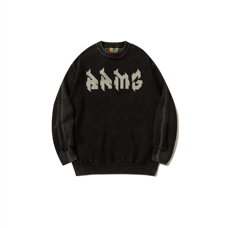Sweater in Blue Color