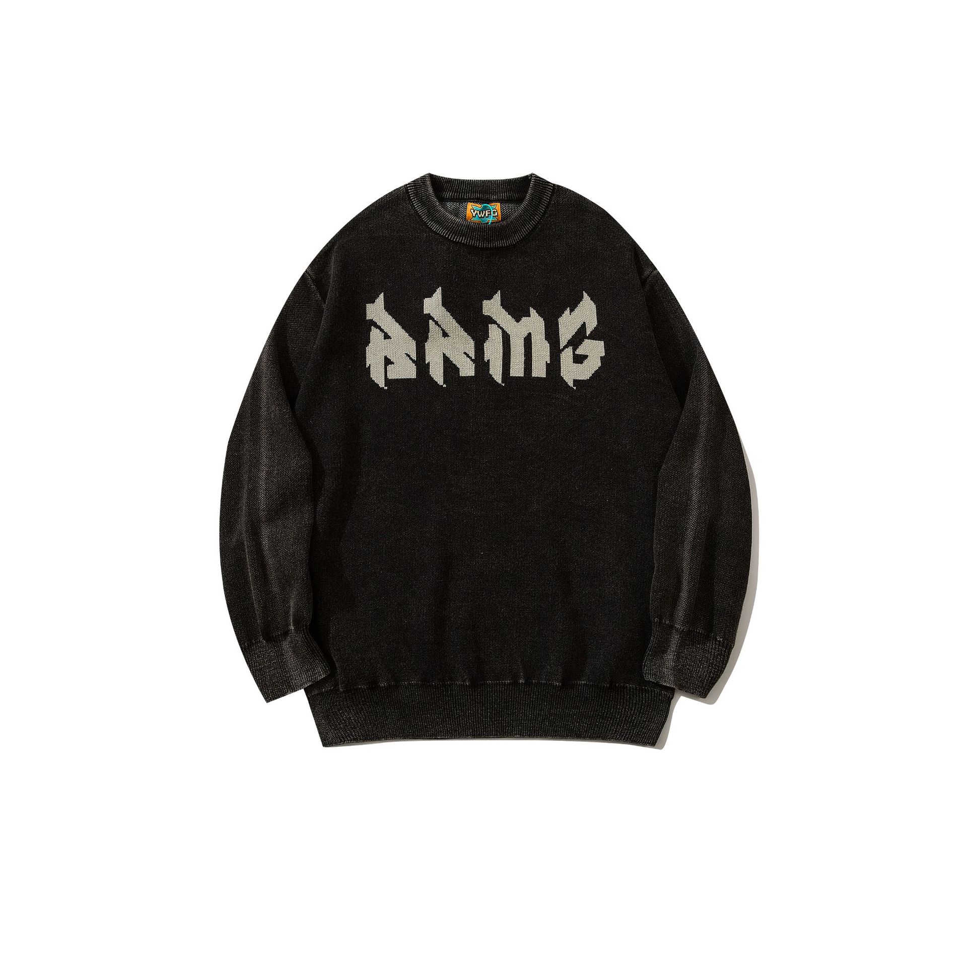 Sweater Details