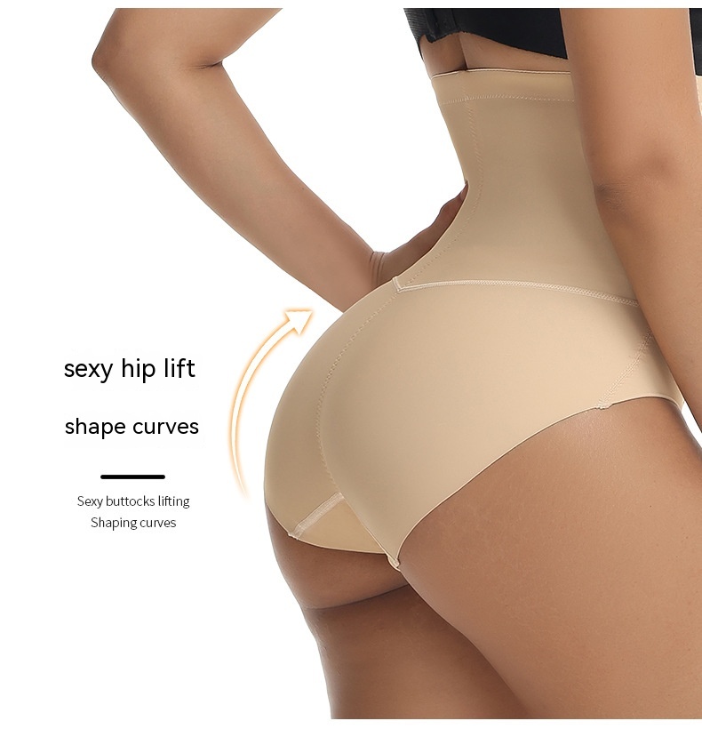 Seamless Body Shaping Underwear Image 9