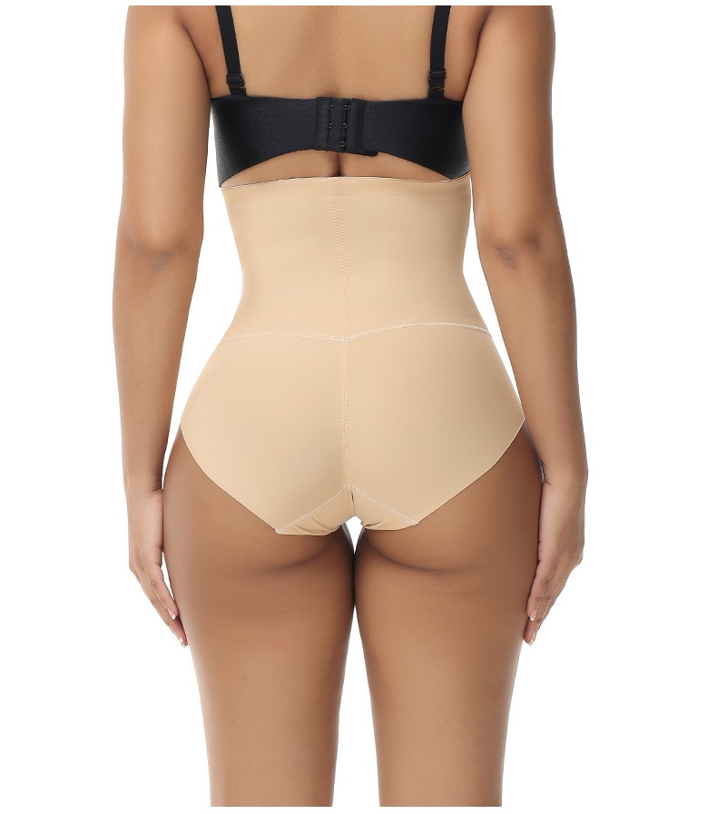 Seamless Body Shaping Underwear Image 4