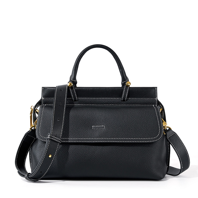 Fashion First Layer Cowhide Bag 4