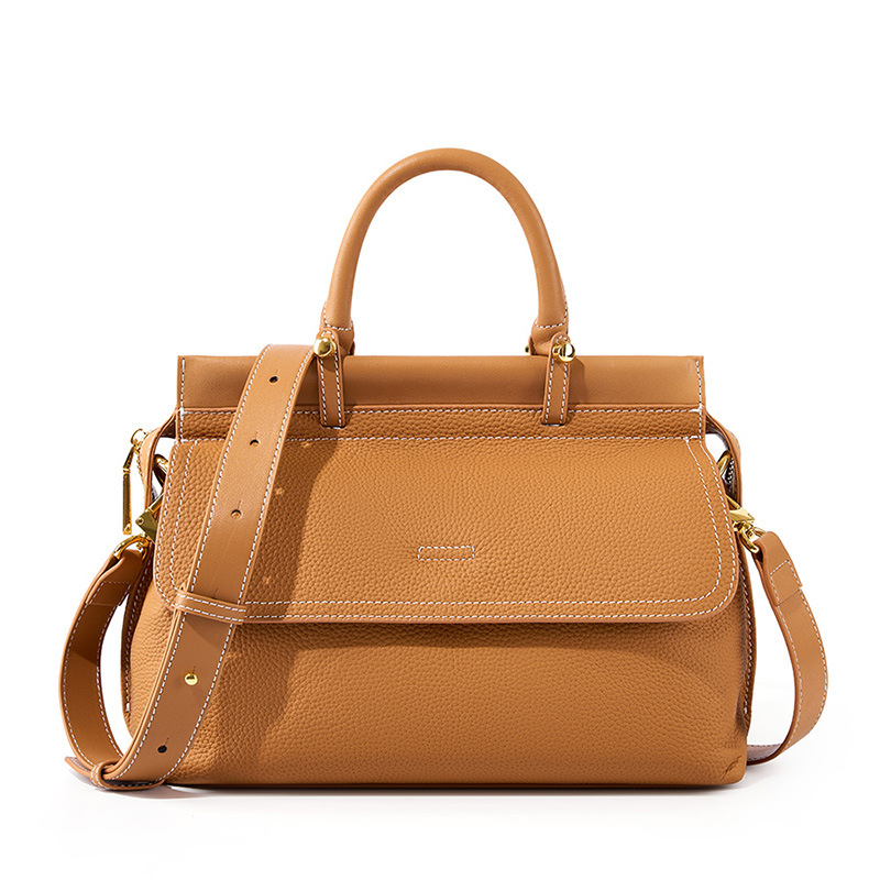 Fashion First Layer Cowhide Bag 2