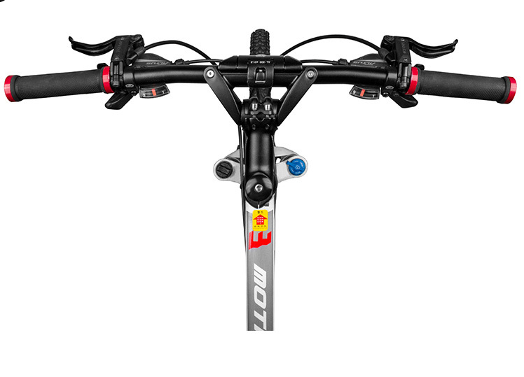 Foldable Bicycle Handlebar