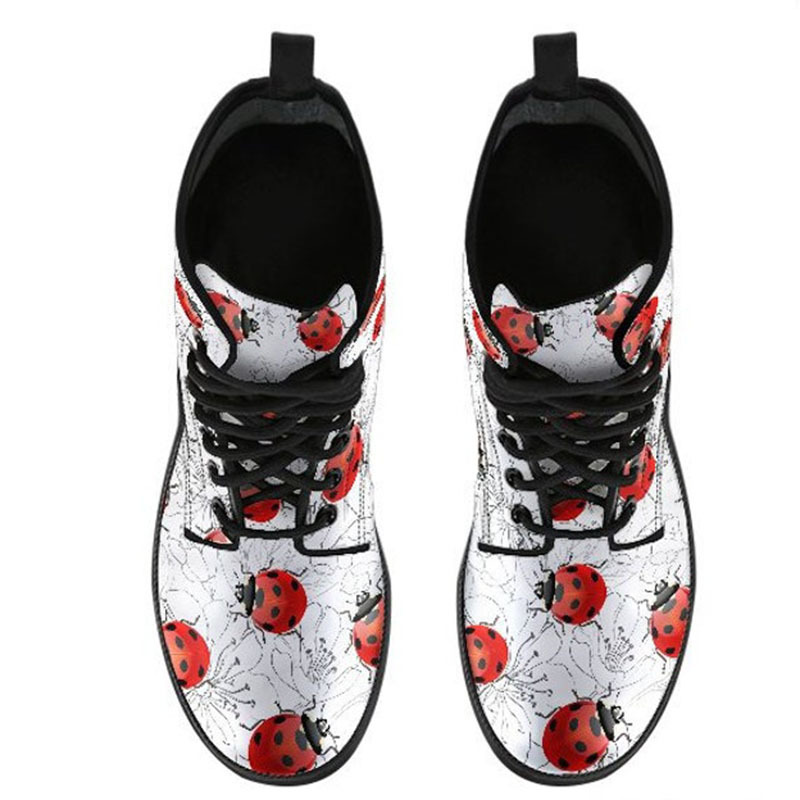 Combat Boots Image 2