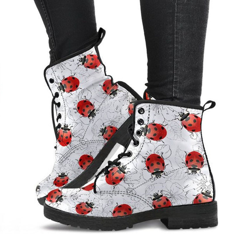 Combat Boots Image 1