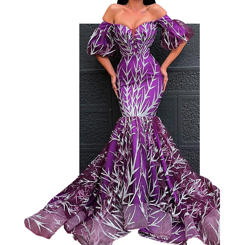 Model wearing Women's Dress Tube Top