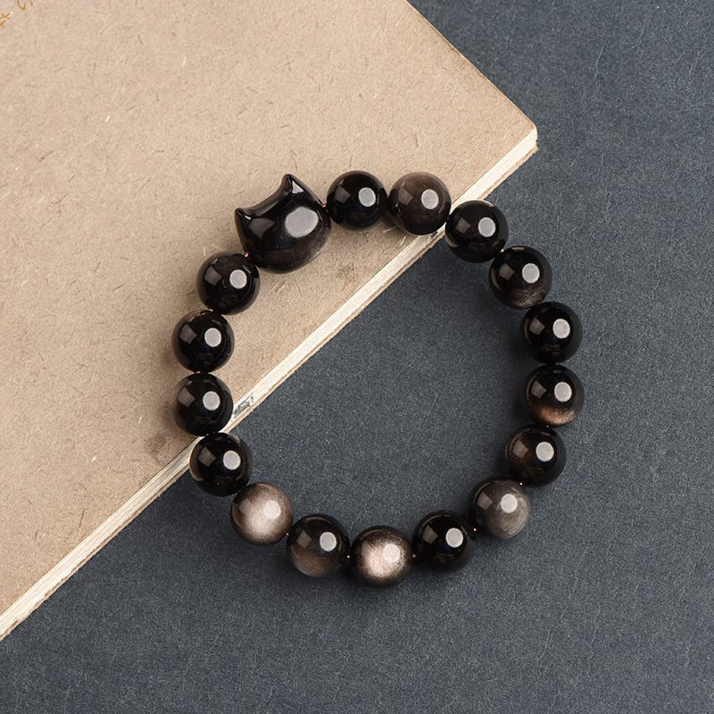 Obsidian Bracelet Lifestyle