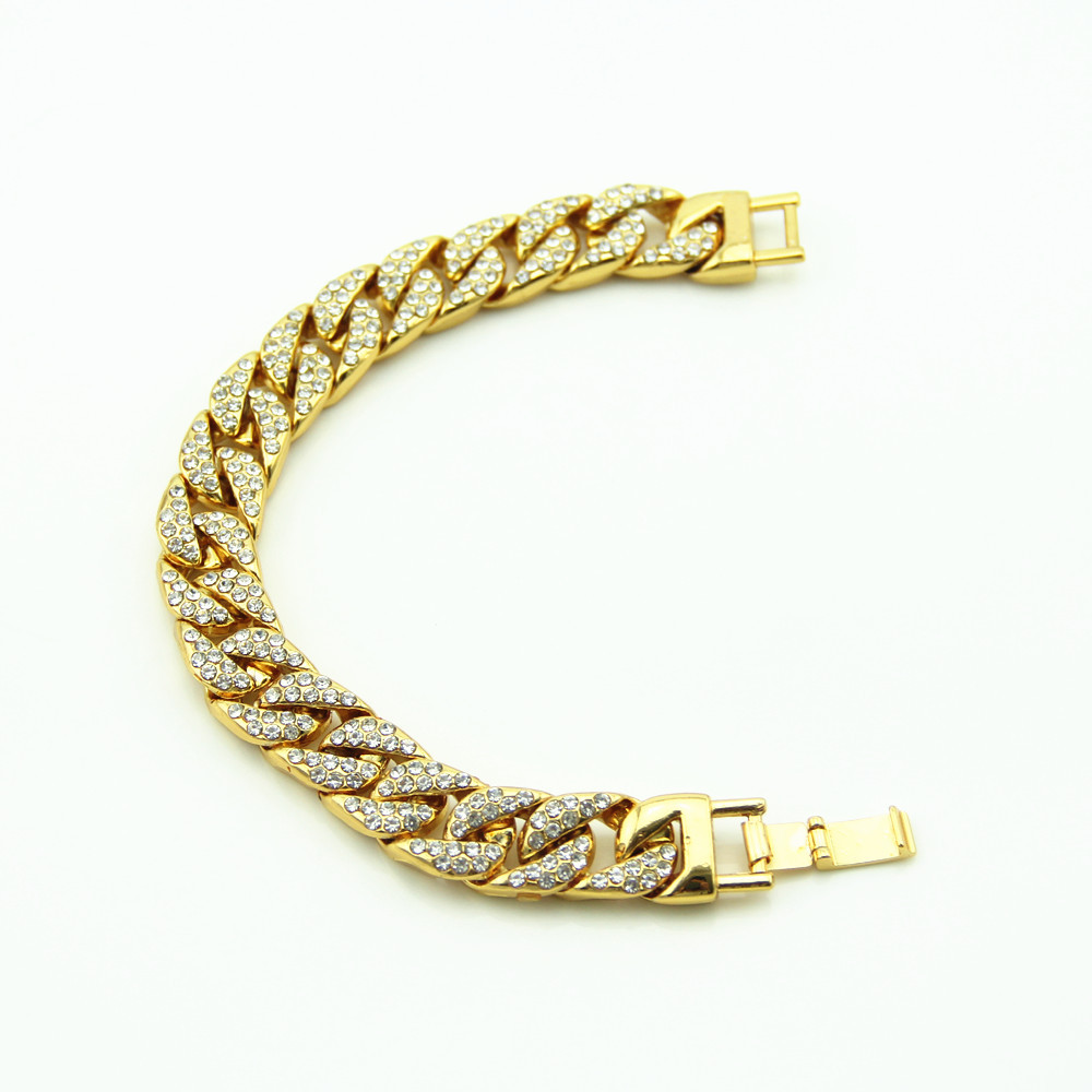 Hip-hop Style Bracelet
