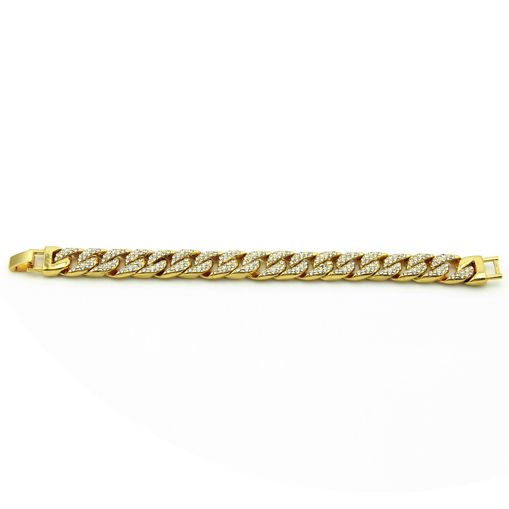 Diamond Bracelet Gold