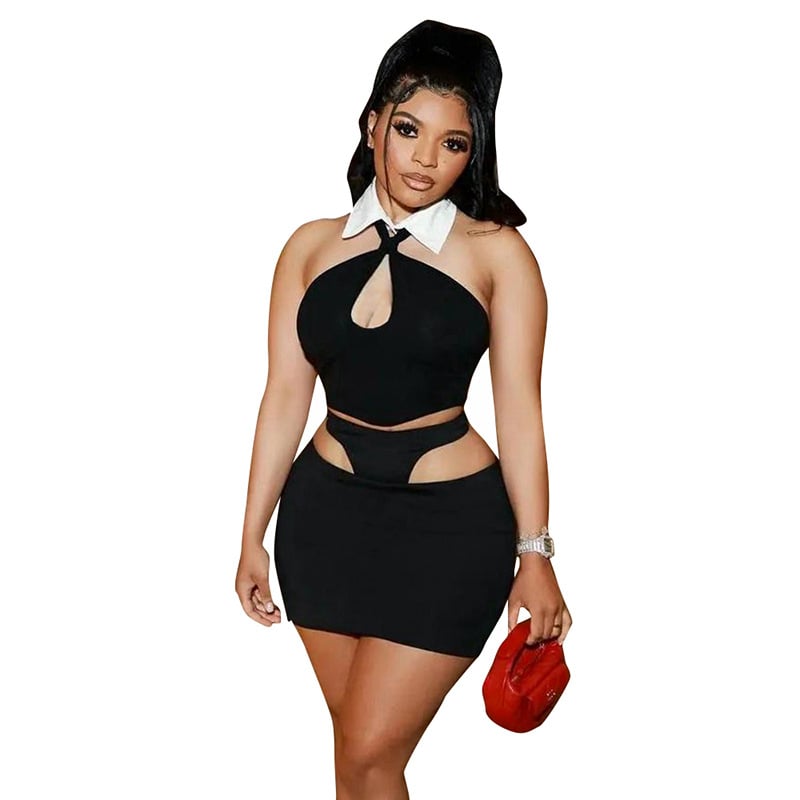 Women's Vest Outfit