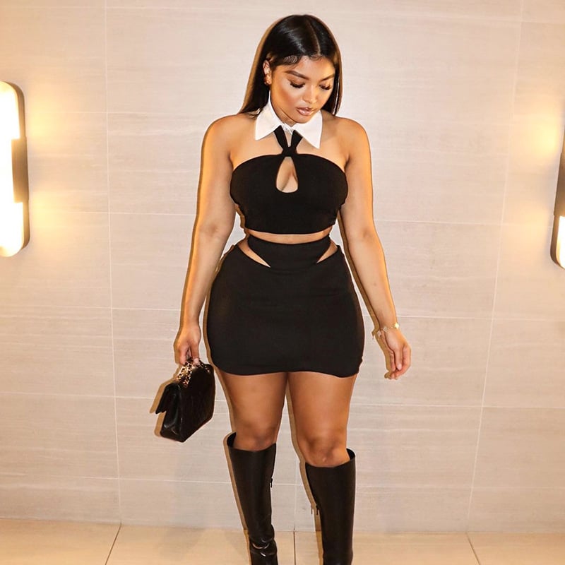 Women's Vest Outfit
