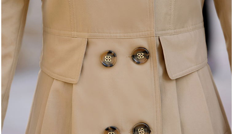 Jacket in Green Color