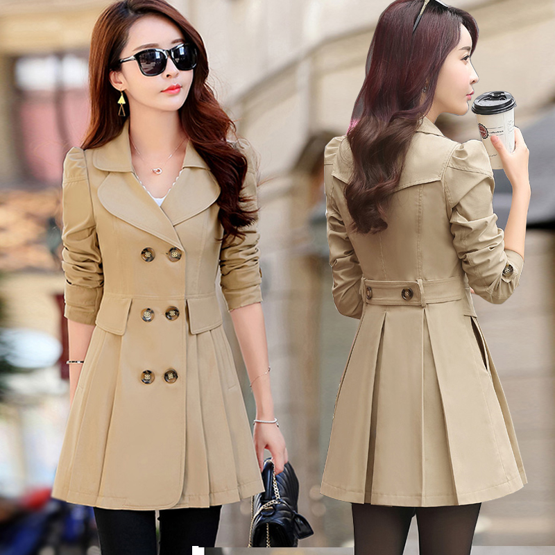 Jacket Back View