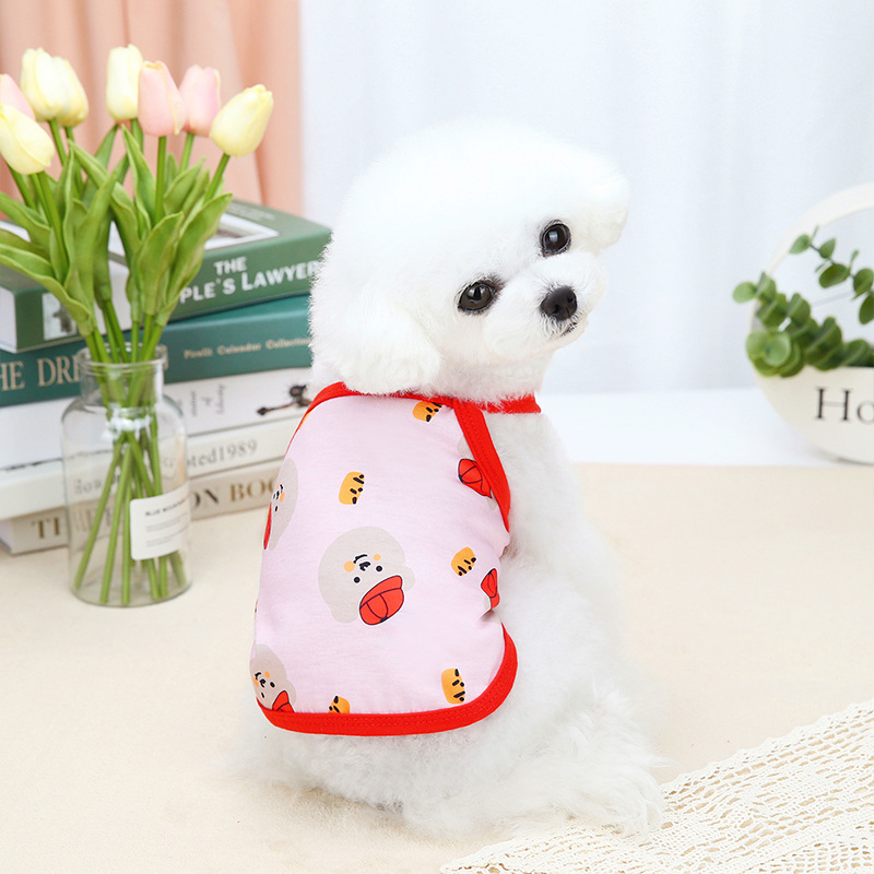 Teddy Red Riding Hood Bear Sling Image 8