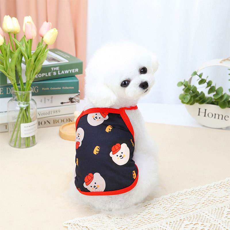 Teddy Red Riding Hood Bear Sling Image 5