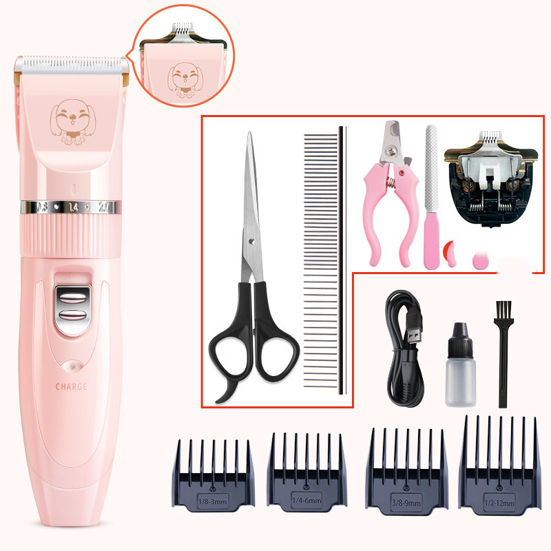Pet Hair Trimmer 10