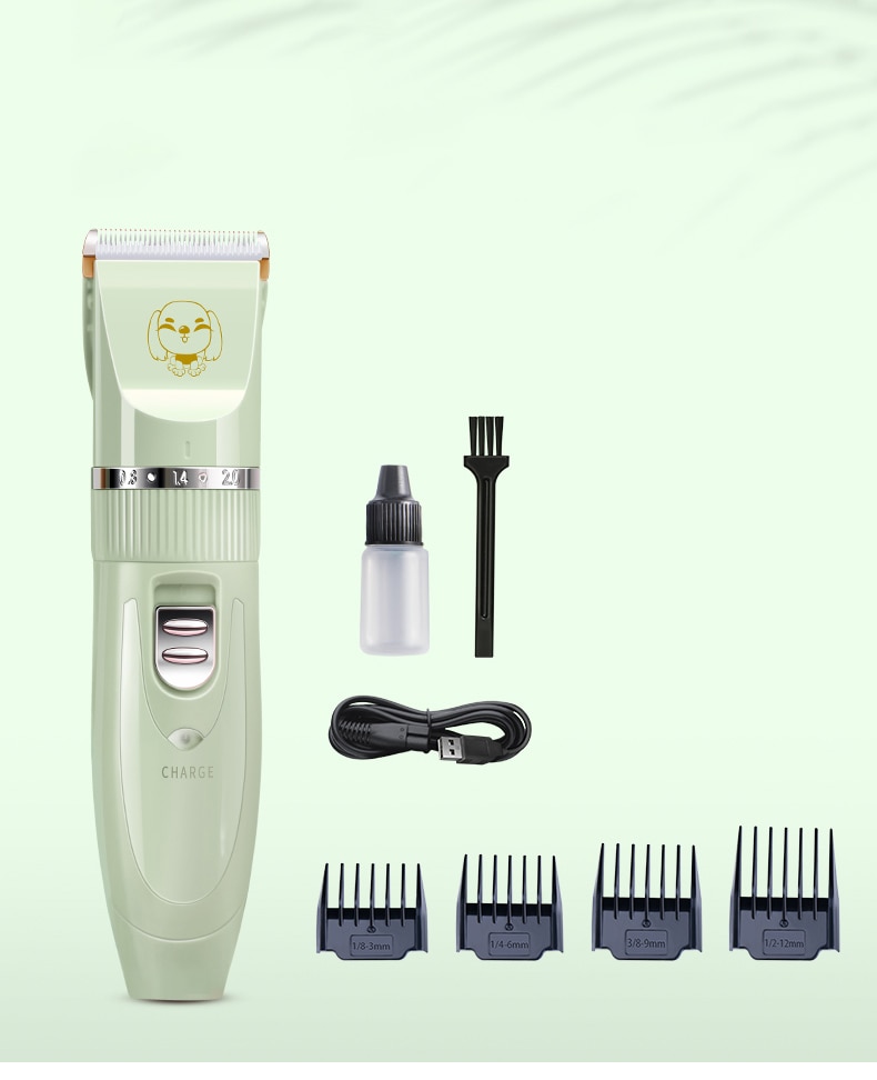Pet Hair Trimmer 6