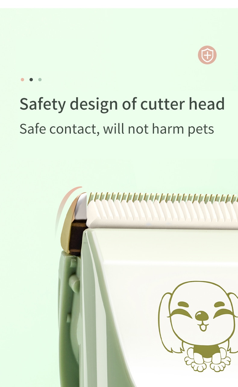 Pet Hair Trimmer 2