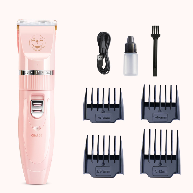 Pet Hair Trimmer 8