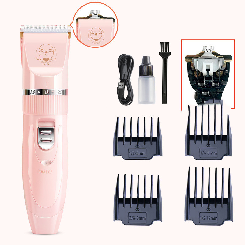 Pet Hair Trimmer 11