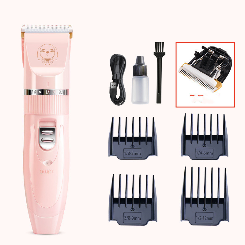 Pet Hair Trimmer 7
