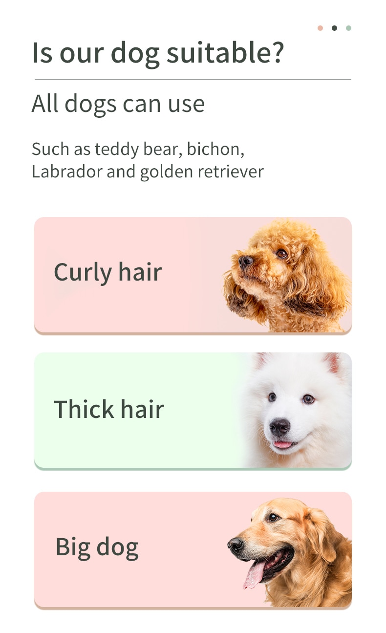 Pet Hair Trimmer 1