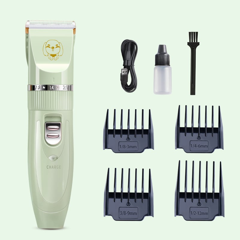Pet Hair Trimmer 9
