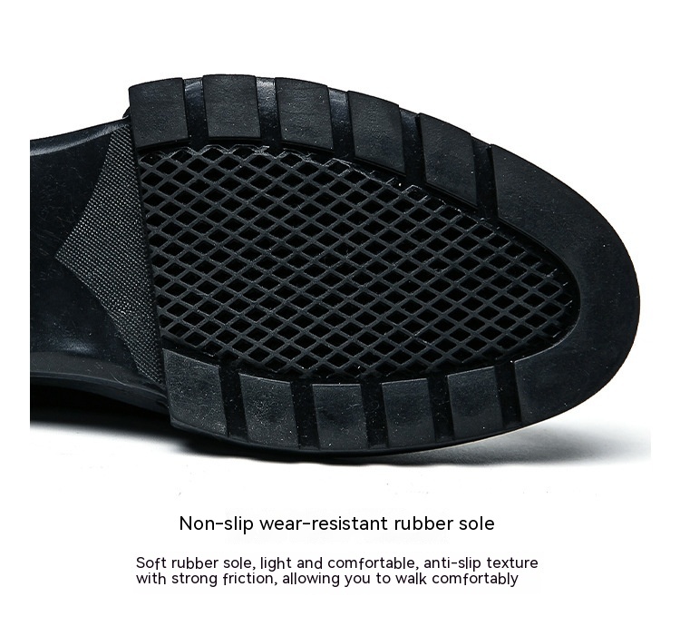 Men's Business Formal Leather Shoes 3