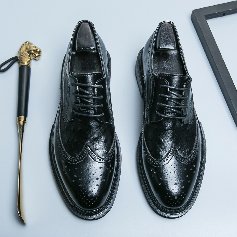 Men's Business Formal Leather Shoes 2