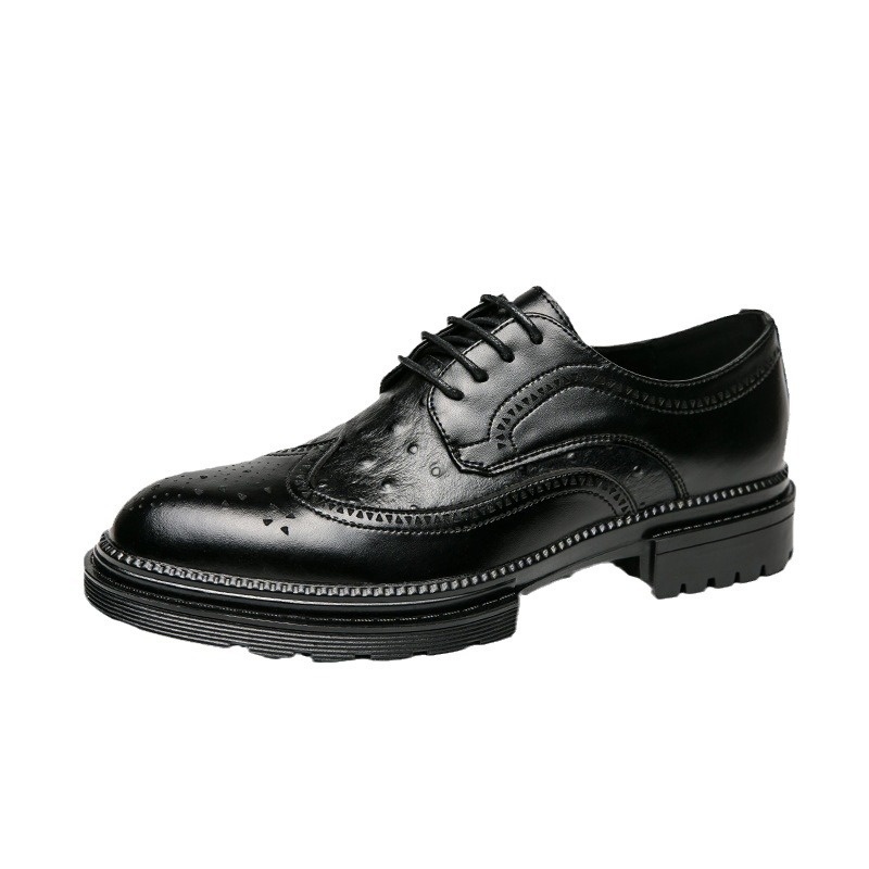 Men's Business Formal Leather Shoes 7
