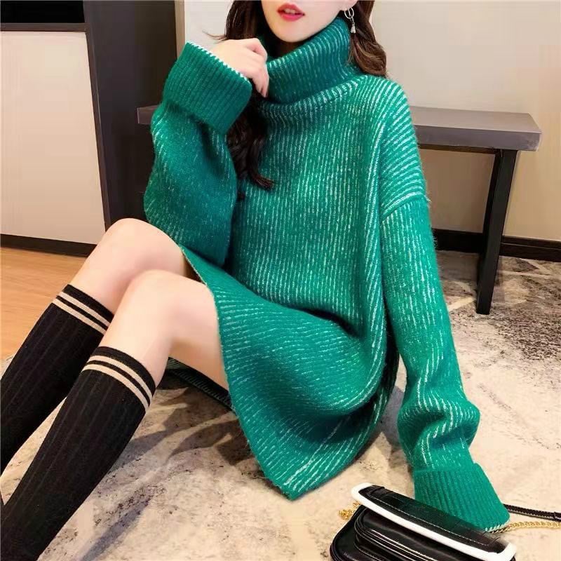 Turtleneck Sweater Image 5